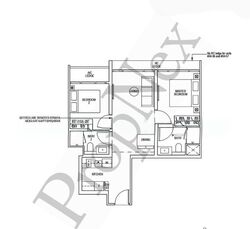 Piccadilly Grand (D8), Apartment #503241231